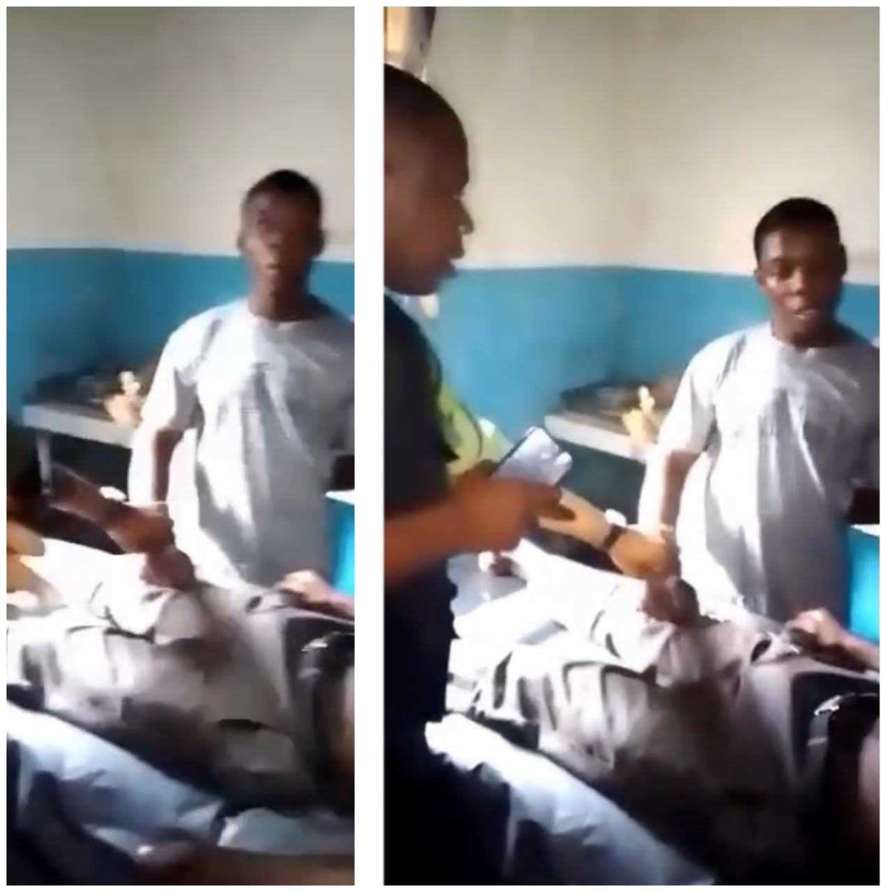 Fake surgeon apprehended while attempting to carry out a Thyroid surgery in Rivers